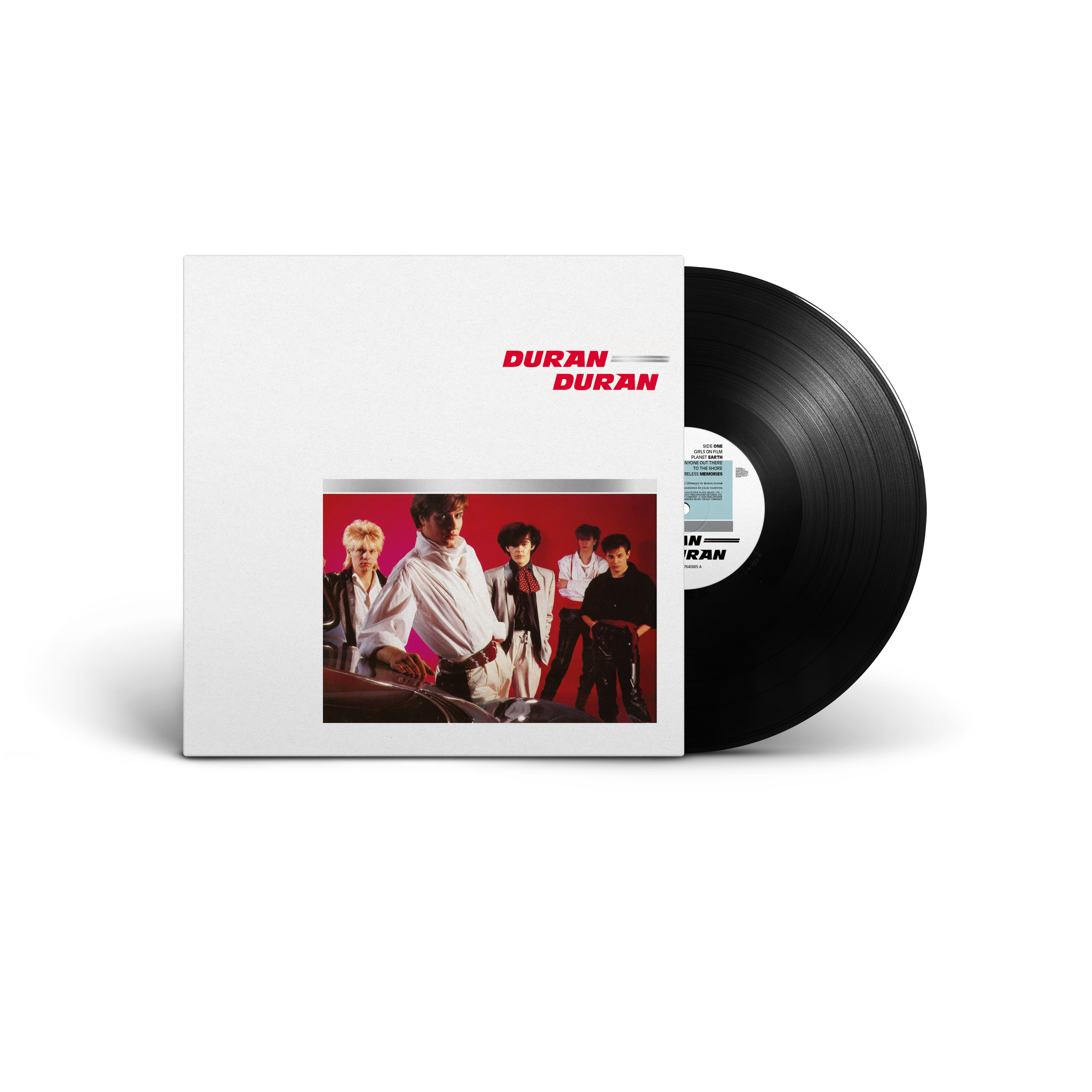 Duran Duran (LP) | Rhino Official Store